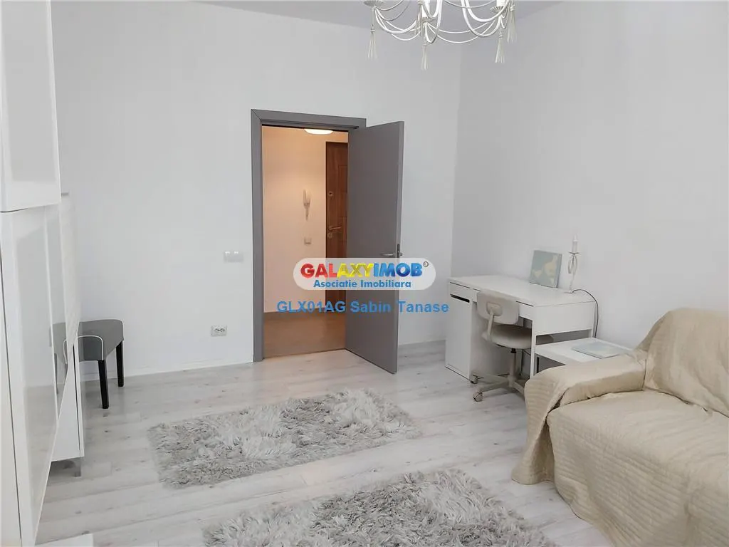 De Inchiriat Apartament 2 cam (bloc nou) TEILOR 70 mp, modern - foto 2