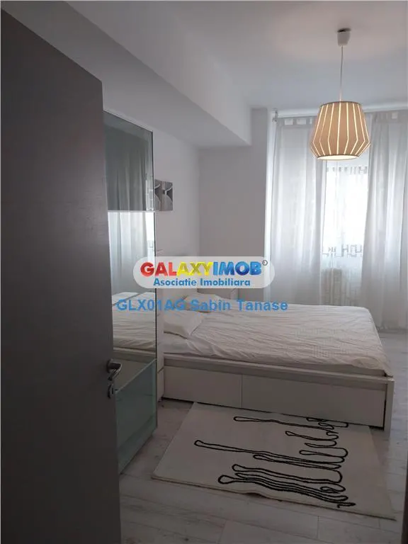 De Inchiriat Apartament 2 cam (bloc nou) TEILOR 70 mp, modern - foto 11