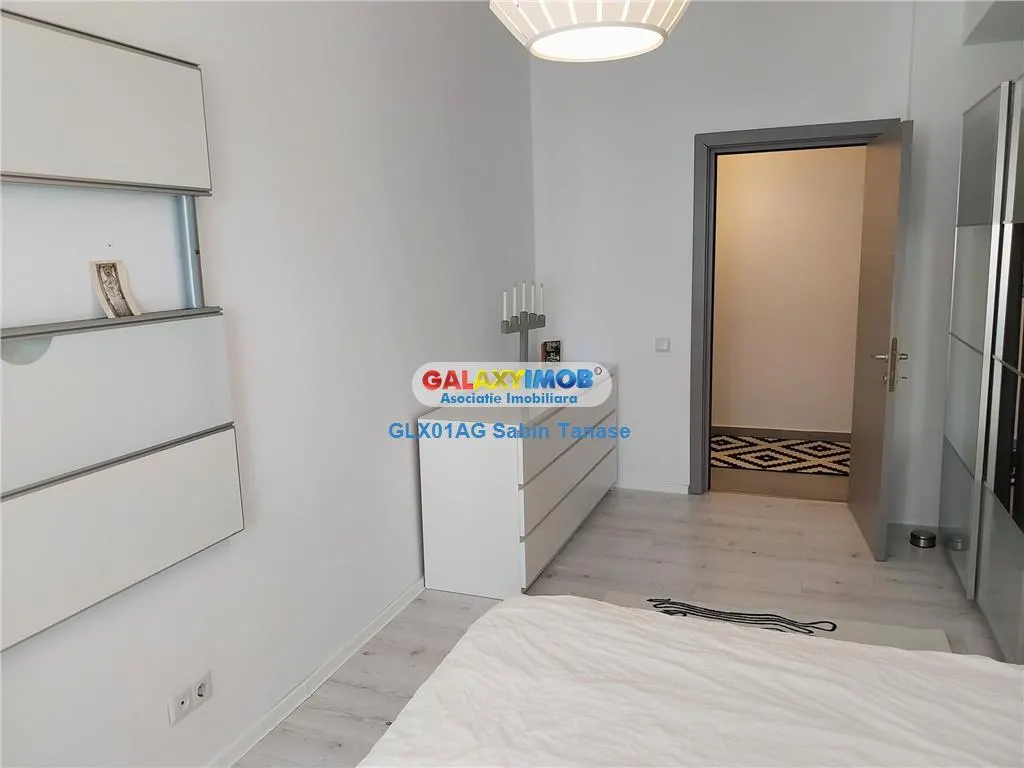 De Inchiriat Apartament 2 cam (bloc nou) TEILOR 70 mp, modern - foto 13