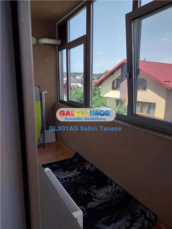 De Inchiriat Apartament 2 cam (bloc nou) TEILOR 70 mp, modern - foto 15