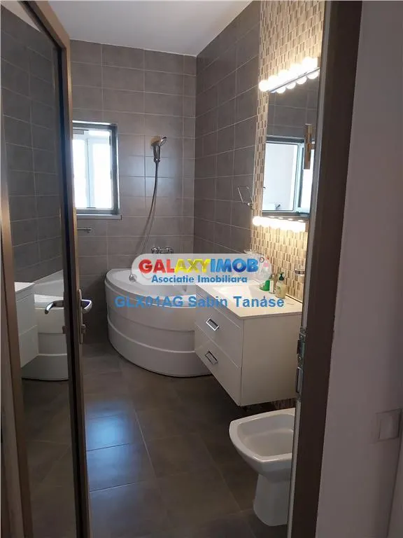 De Inchiriat Apartament 2 cam (bloc nou) TEILOR 70 mp, modern - foto 16