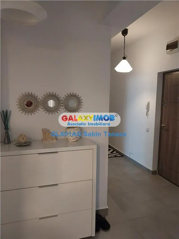 De Inchiriat Apartament 2 cam (bloc nou) TEILOR 70 mp, modern - foto 6
