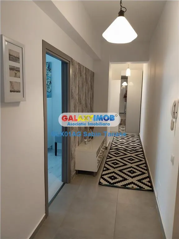 De Inchiriat Apartament 2 cam (bloc nou) TEILOR 70 mp, modern - foto 7
