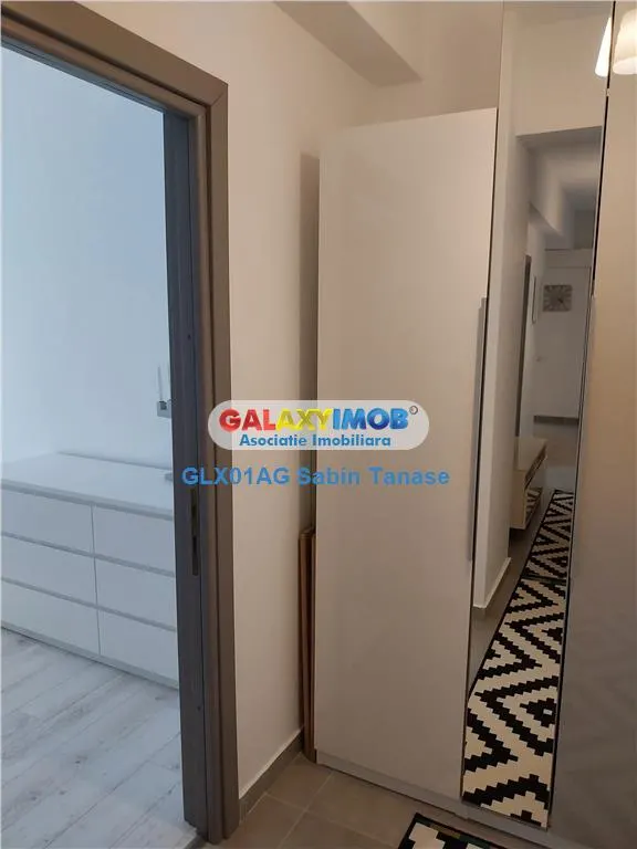 De Inchiriat Apartament 2 cam (bloc nou) TEILOR 70 mp, modern - foto 8
