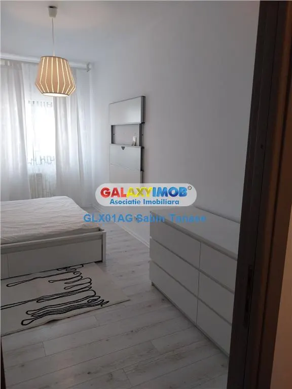 De Inchiriat Apartament 2 cam (bloc nou) TEILOR 70 mp, modern - foto 10