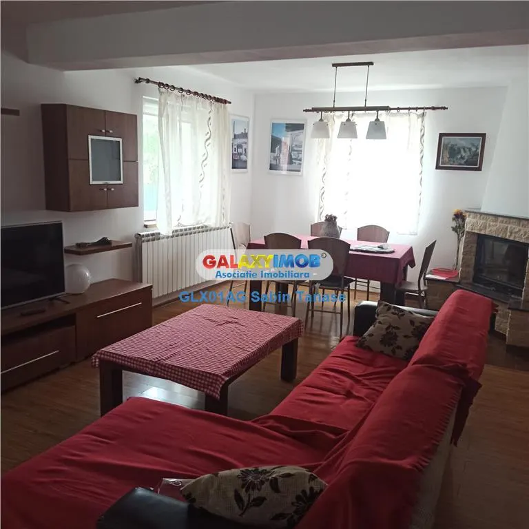 NOU De inchiriat vila moderna Prundu Platou ..la cheie - foto 4