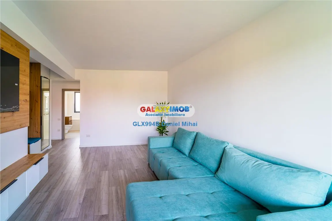 Apartament 2 camere, decomandat - foto 8