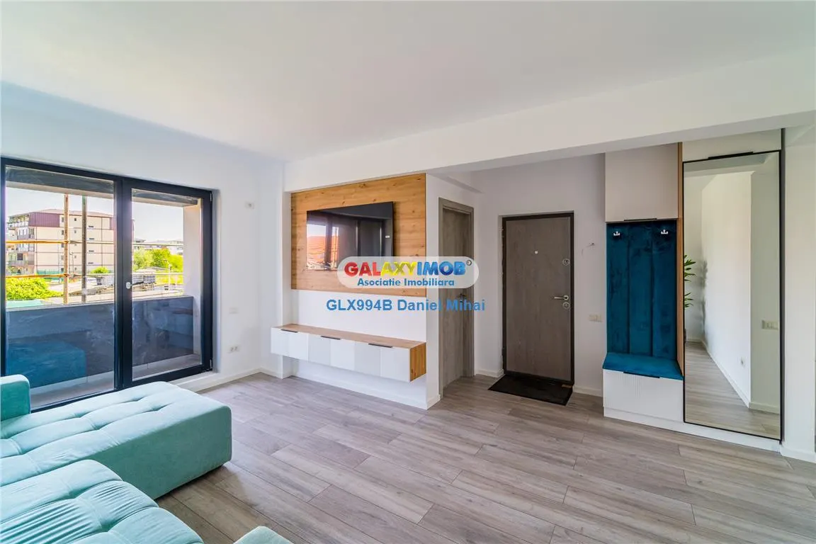 Apartament 2 camere, decomandat - foto 9