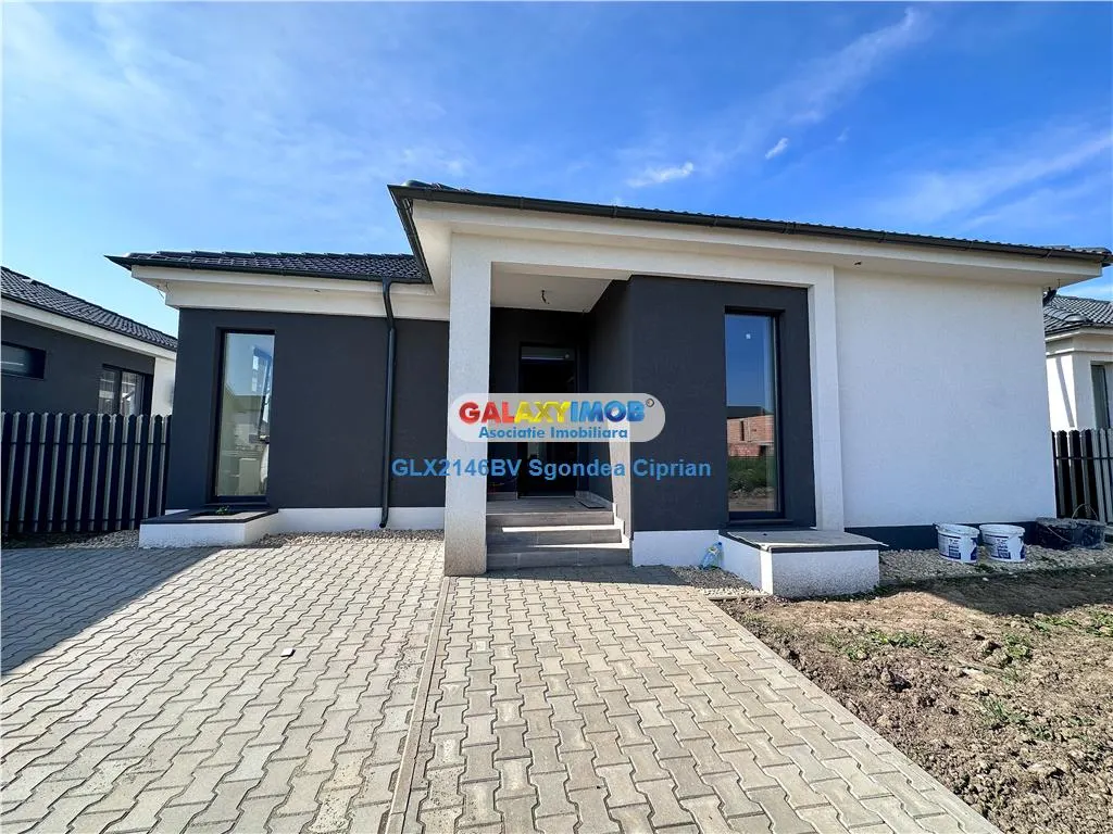Casa Parter Izvor Tarlungeni - foto 1