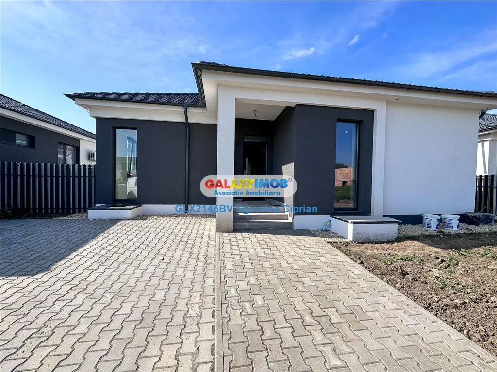 Casa Parter Izvor Tarlungeni - foto 8