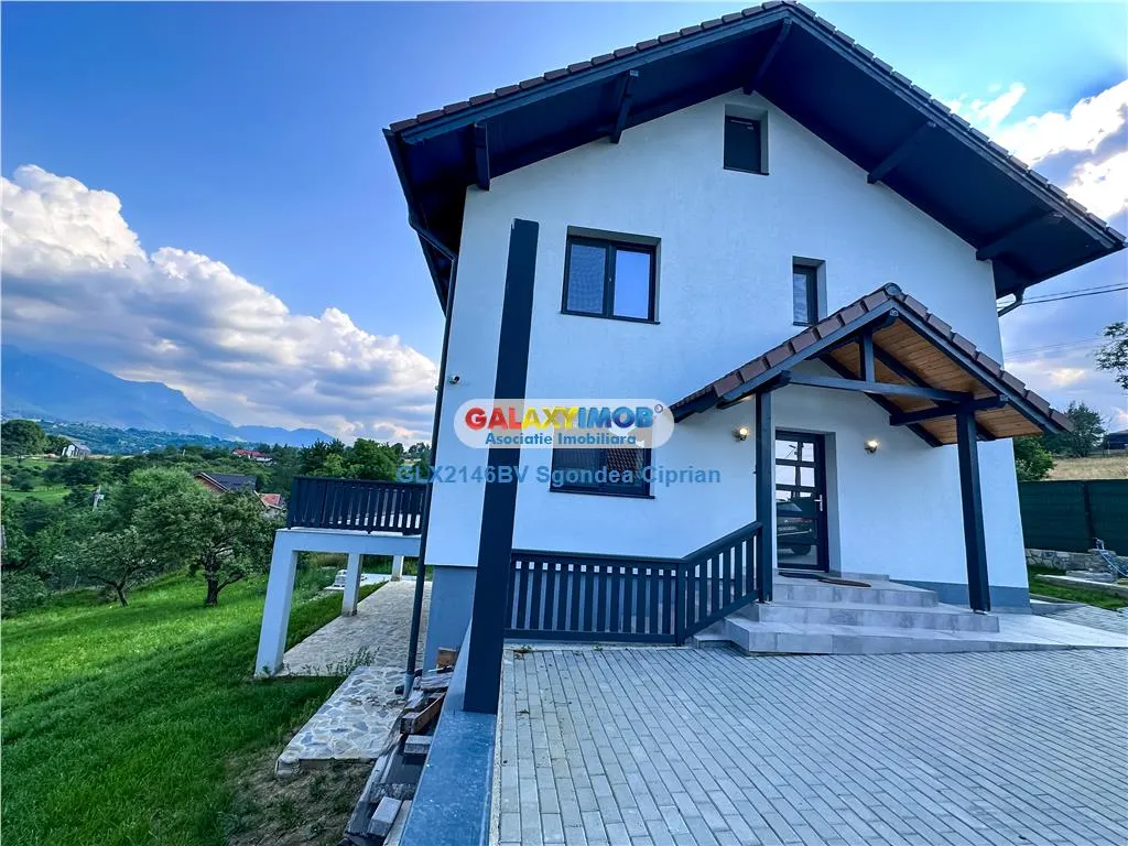 Casa Bran Sohodol 5 km de Castelul Bran - foto 1