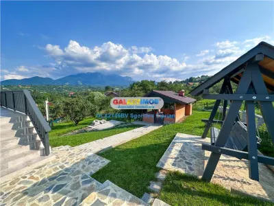 Casa Bran Sohodol 5 km de Castelul Bran - foto 13