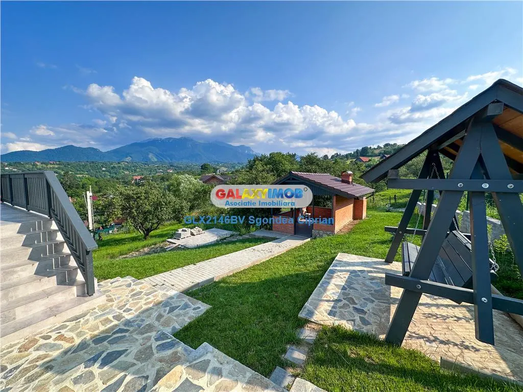 Casa Bran Sohodol 5 km de Castelul Bran - foto 13