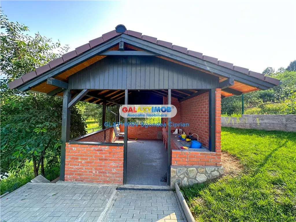 Casa Bran Sohodol 5 km de Castelul Bran - foto 5