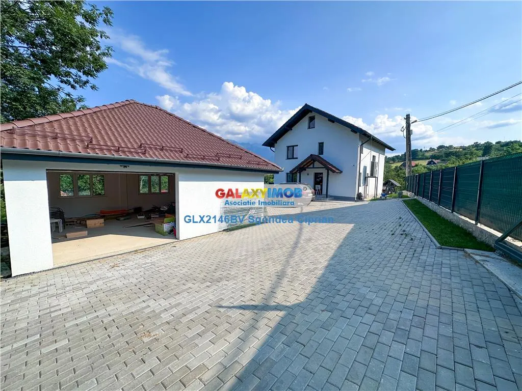 Casa Bran Sohodol 5 km de Castelul Bran - foto 6