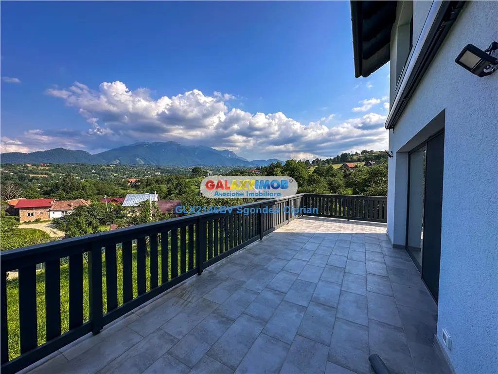 Casa Bran Sohodol 5 km de Castelul Bran - foto 10