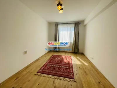 Inchiriere apartament  3 camere partial mobilat Baneasa Greenfield - foto 7
