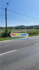 Vindem teren intra si extravilan Calinesti, 5,2 ha , deschidere DN 7 - Calinesti