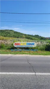 Vindem teren intra si extravilan Calinesti, 5,2 ha , deschidere DN 7 - foto 3