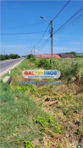 Vindem teren intra si extravilan Calinesti, 5,2 ha , deschidere DN 7 - foto 4