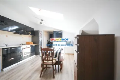 Apartament 2 camere de vanzare Militari Residence - Bucuresti