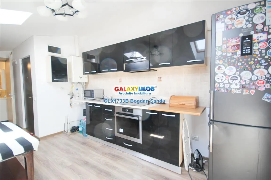 Apartament 2 camere de vanzare Militari Residence - foto 2