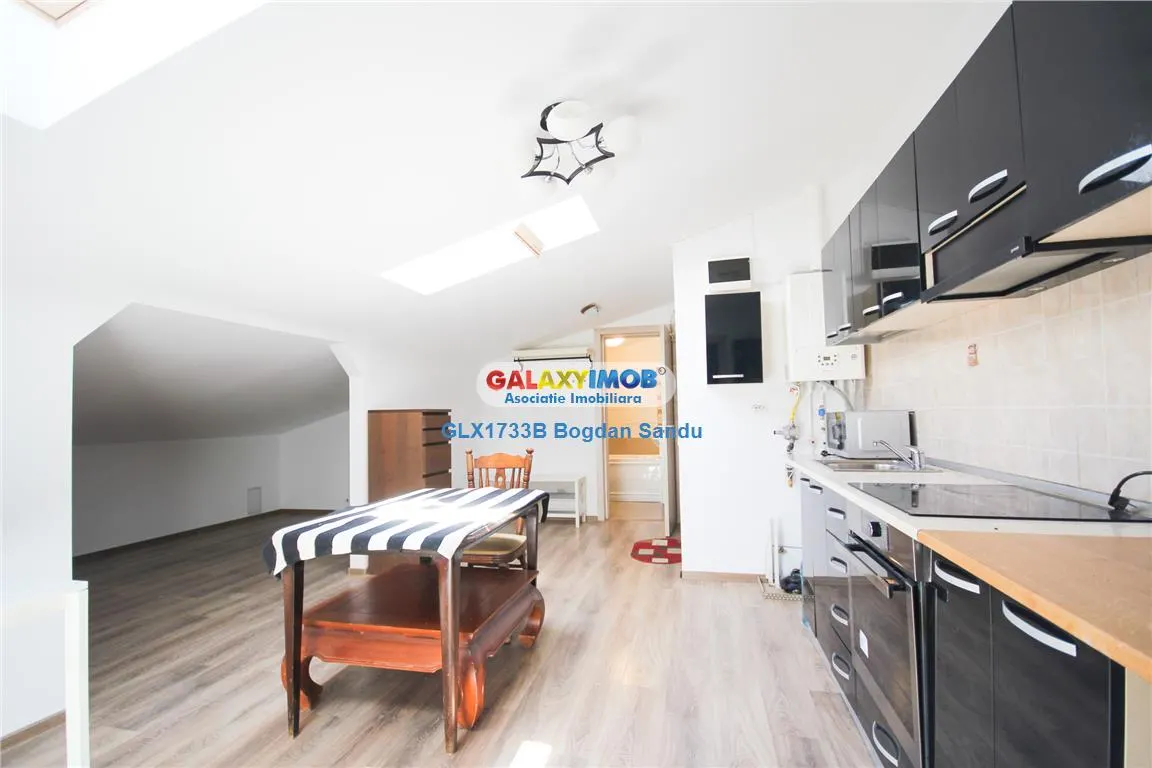 Apartament 2 camere de vanzare Militari Residence - foto 3