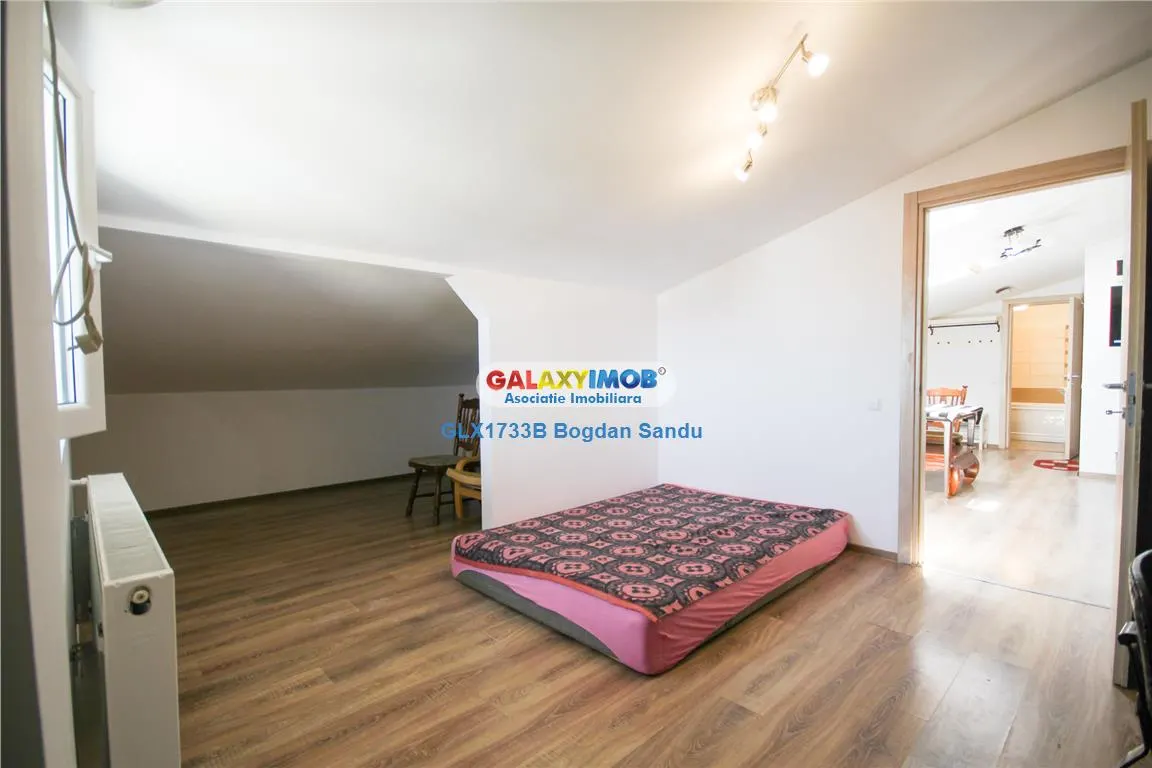 Apartament 2 camere de vanzare Militari Residence - foto 5