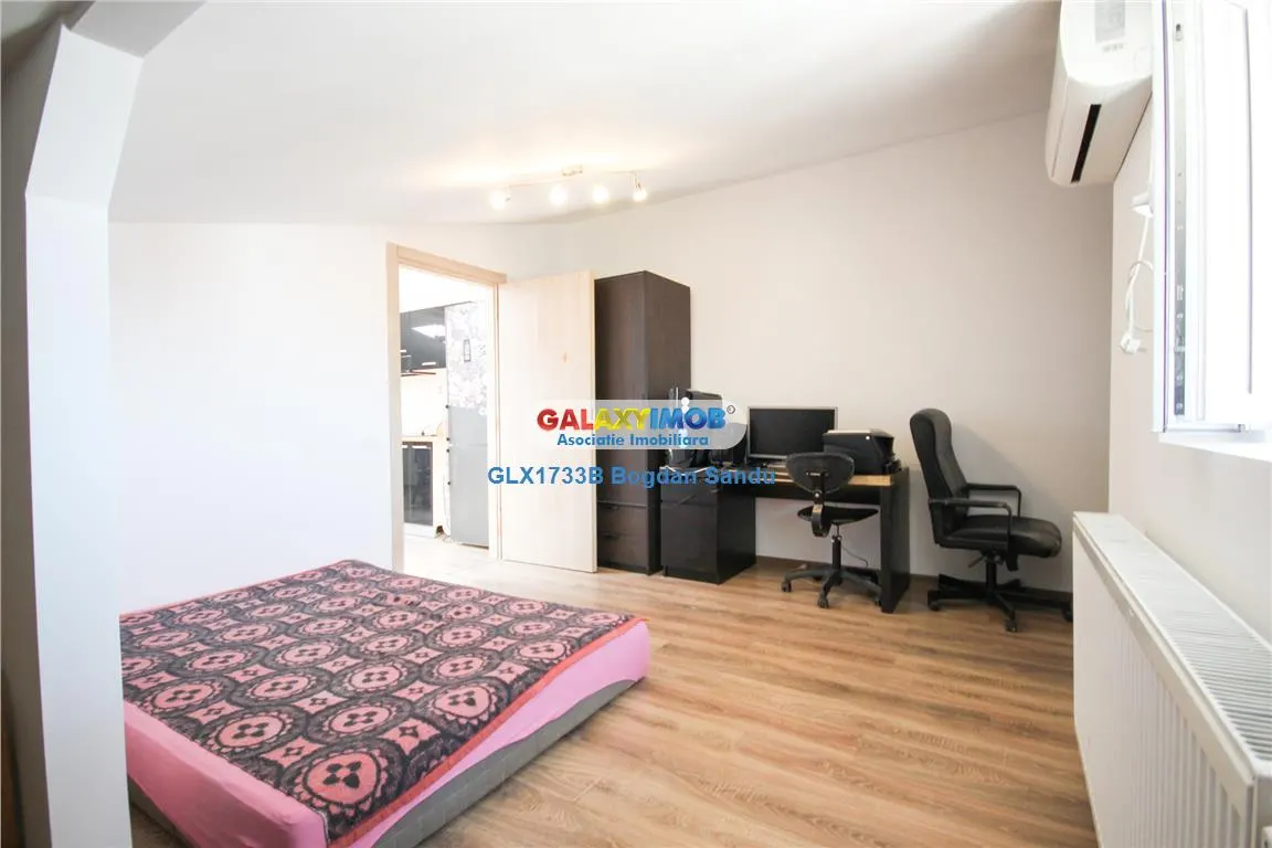 Apartament 2 camere de vanzare Militari Residence - foto 6