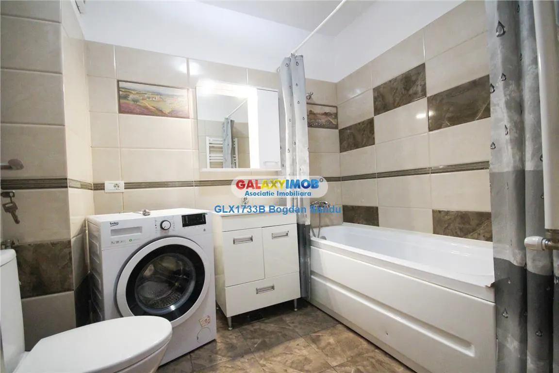 Apartament 2 camere de vanzare Militari Residence - foto 12