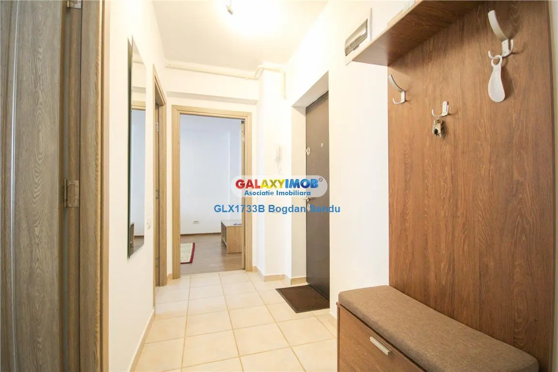 Apartament 2 camere de vanzare Militari Residence - foto 9