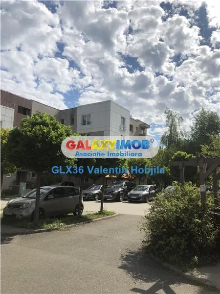 Vanzare apartament 2 camere  72 mp Baneasa Greenfield Onix - foto 6