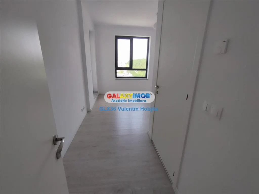 Inchiriere 3 camere bucatarie  mobilata Baneasa Greenfield Panoramic - foto 12