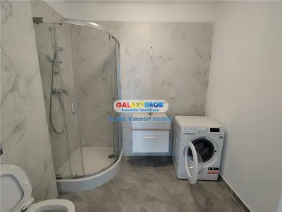 Inchiriere 3 camere bucatarie  mobilata Baneasa Greenfield Panoramic - foto 13