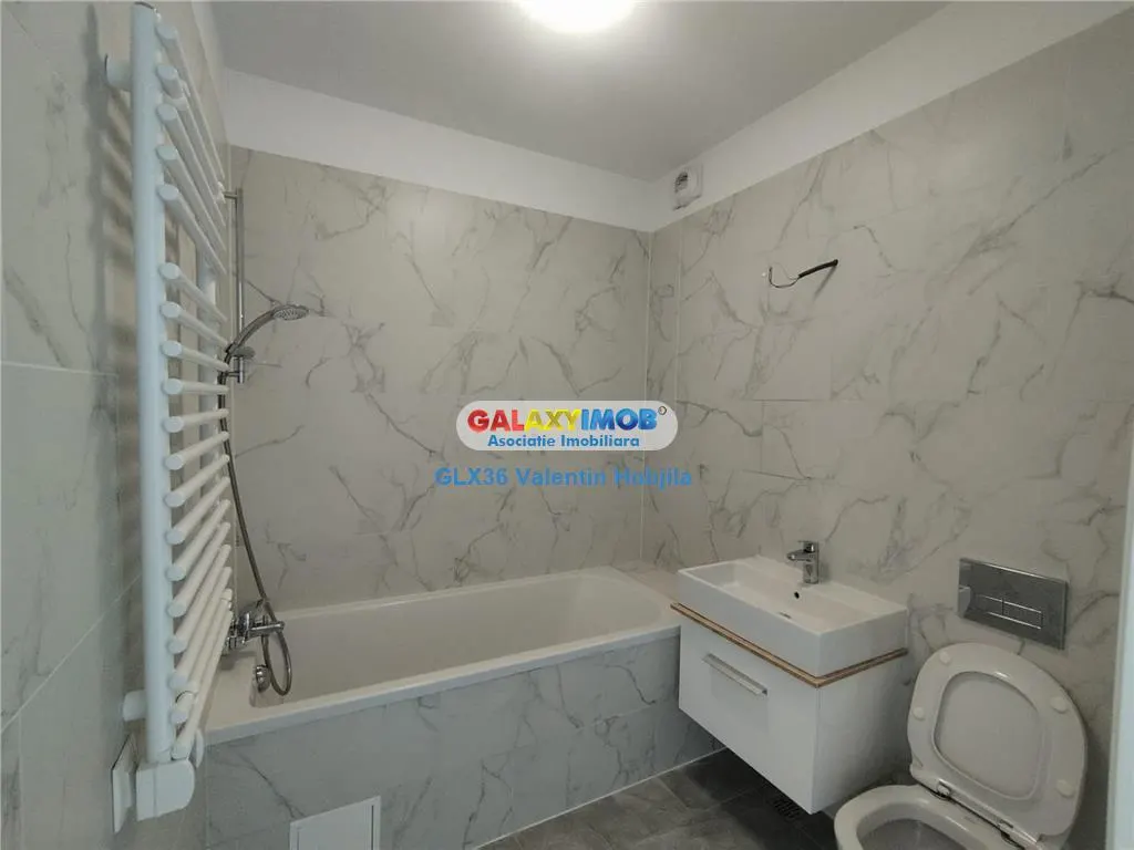 Inchiriere 3 camere bucatarie  mobilata Baneasa Greenfield Panoramic - foto 14