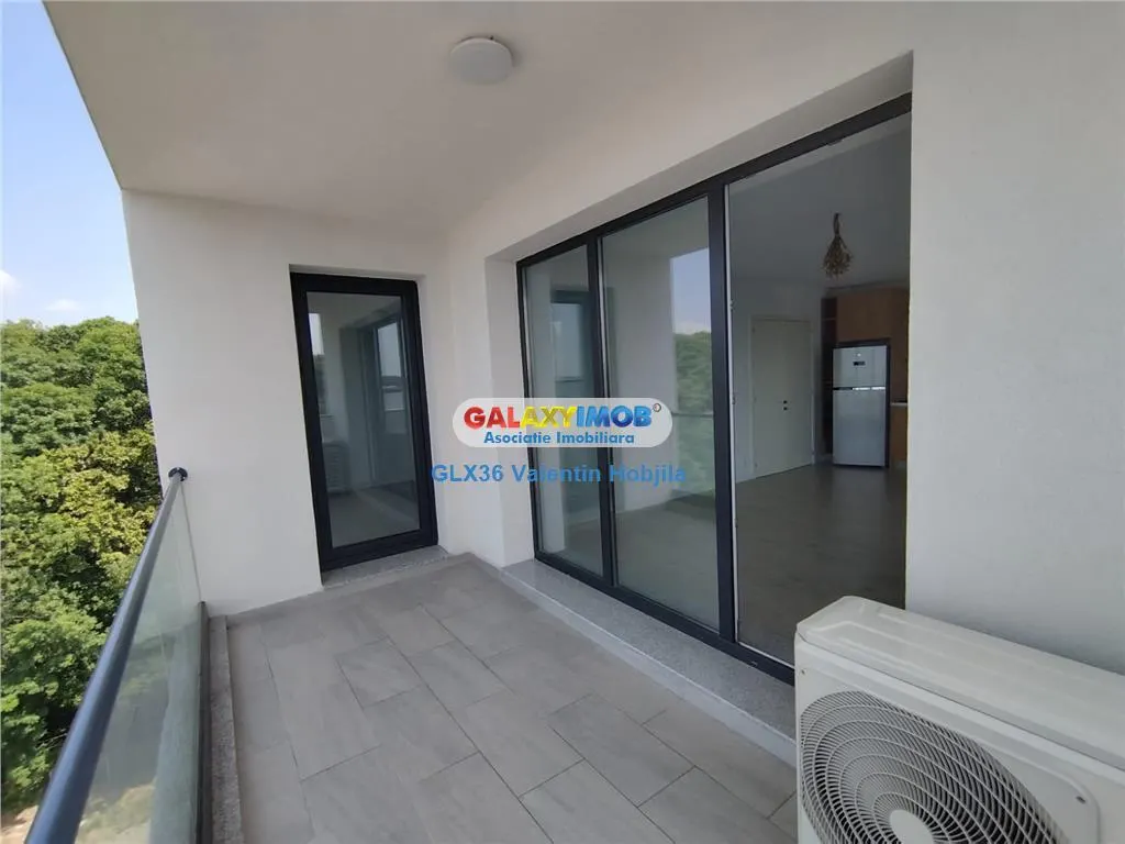 Inchiriere 3 camere bucatarie  mobilata Baneasa Greenfield Panoramic - foto 3