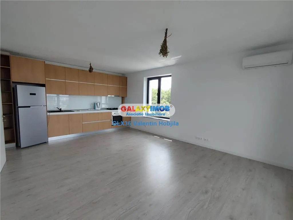 Inchiriere 3 camere bucatarie  mobilata Baneasa Greenfield Panoramic - foto 4