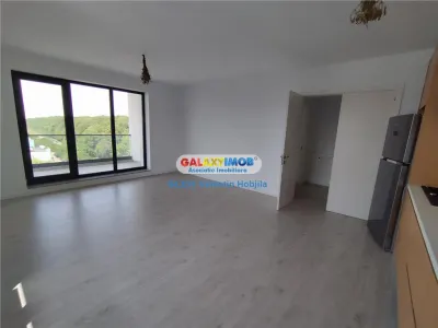 Inchiriere 3 camere bucatarie  mobilata Baneasa Greenfield Panoramic - foto 6