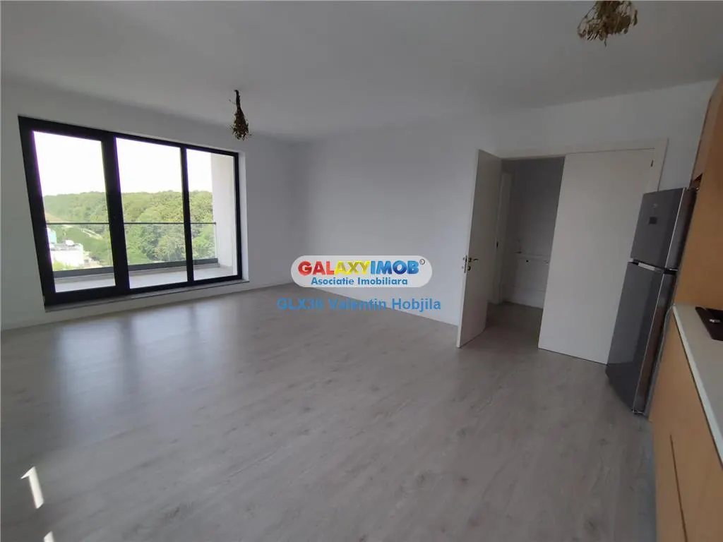 Inchiriere 3 camere bucatarie  mobilata Baneasa Greenfield Panoramic - foto 6