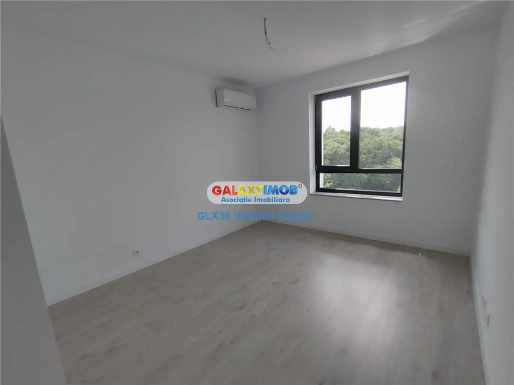 Inchiriere 3 camere bucatarie  mobilata Baneasa Greenfield Panoramic - foto 8