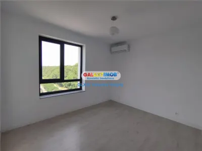 Inchiriere 3 camere bucatarie  mobilata Baneasa Greenfield Panoramic - foto 9