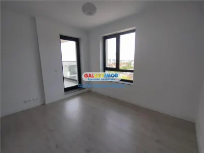 Inchiriere 3 camere bucatarie  mobilata Baneasa Greenfield Panoramic - foto 10
