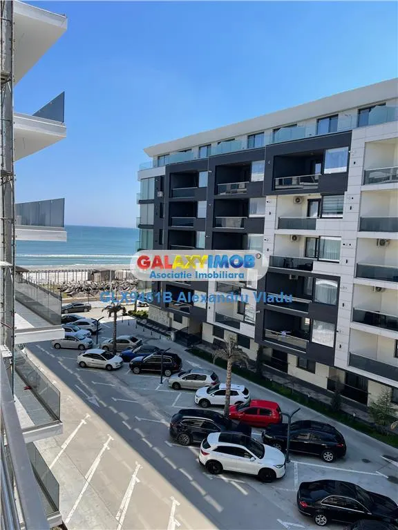 Apartament 2 camere,bloc 2020, Hotel Excelsior Mamaia ,loc de parcare - foto 1