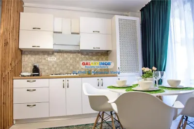 Apartament 2 camere,bloc 2020, Hotel Excelsior Mamaia ,loc de parcare - foto 2