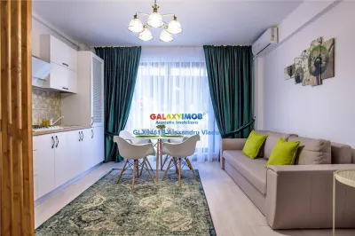 Apartament 2 camere,bloc 2020, Hotel Excelsior Mamaia ,loc de parcare - foto 4