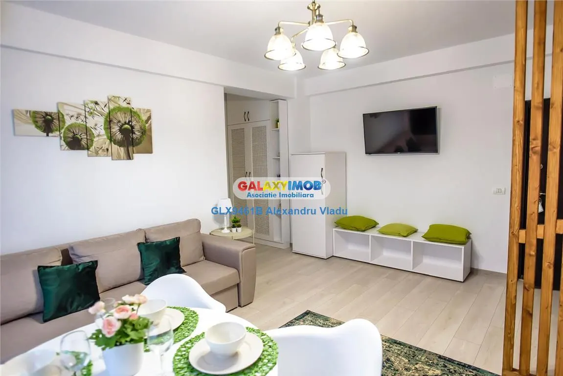 Apartament 2 camere,bloc 2020, Hotel Excelsior Mamaia ,loc de parcare - foto 5