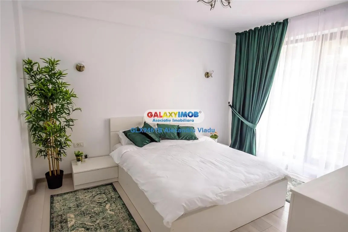Apartament 2 camere,bloc 2020, Hotel Excelsior Mamaia ,loc de parcare - foto 8