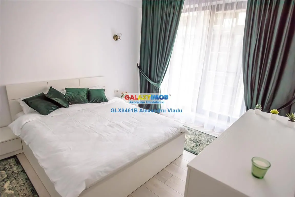 Apartament 2 camere,bloc 2020, Hotel Excelsior Mamaia ,loc de parcare - foto 10