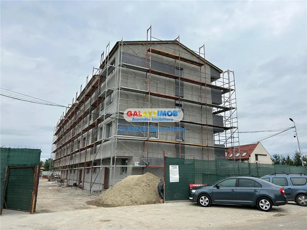 Apartament 2camere decomandat-Cartierul Latin - foto 16
