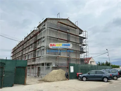 Apartament 2camere decomandat-Cartierul Latin - foto 17